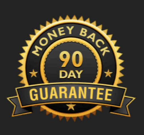 Lunavia 100% Money Back Guarantee
